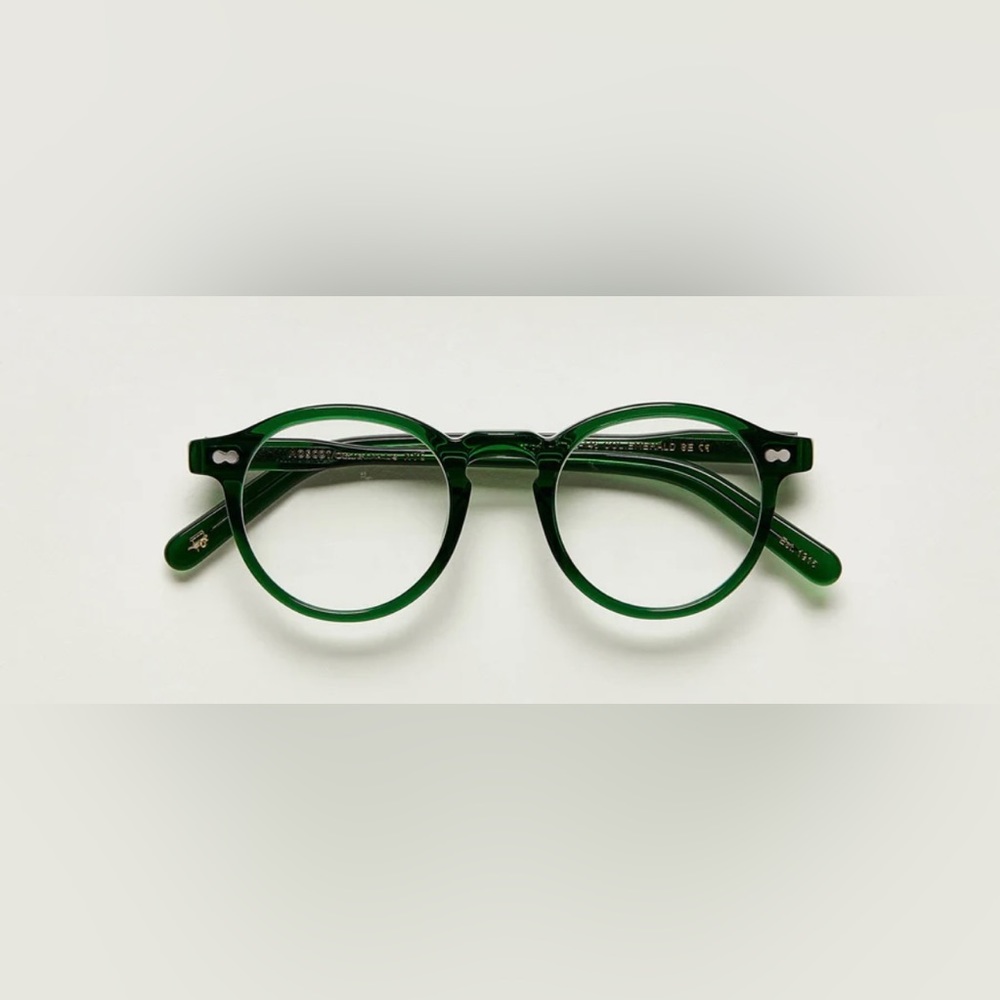 MOSCOT MILTZEN Glasses (Size 44)